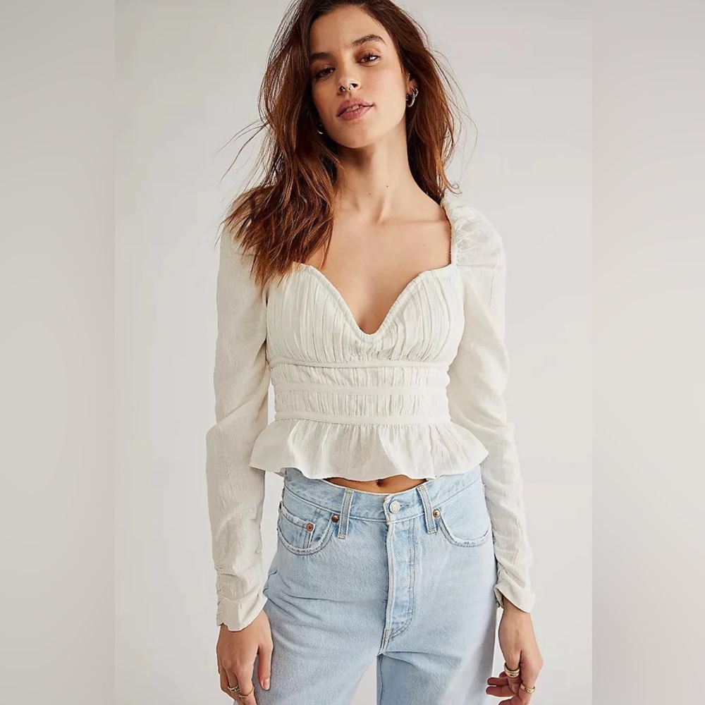Free People - Chloe Top